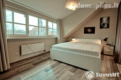 2 rooms apartment for rent Vilniuje, Senamiestyje, Šiaulių g.