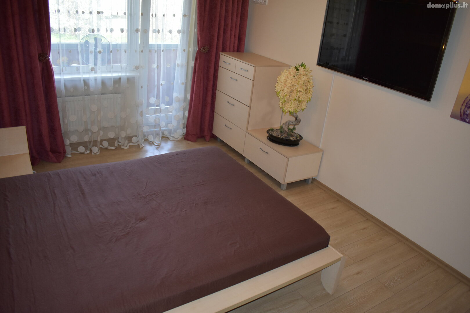 3 rooms apartment for sell Panevėžyje, Centre, Raginėnų g.