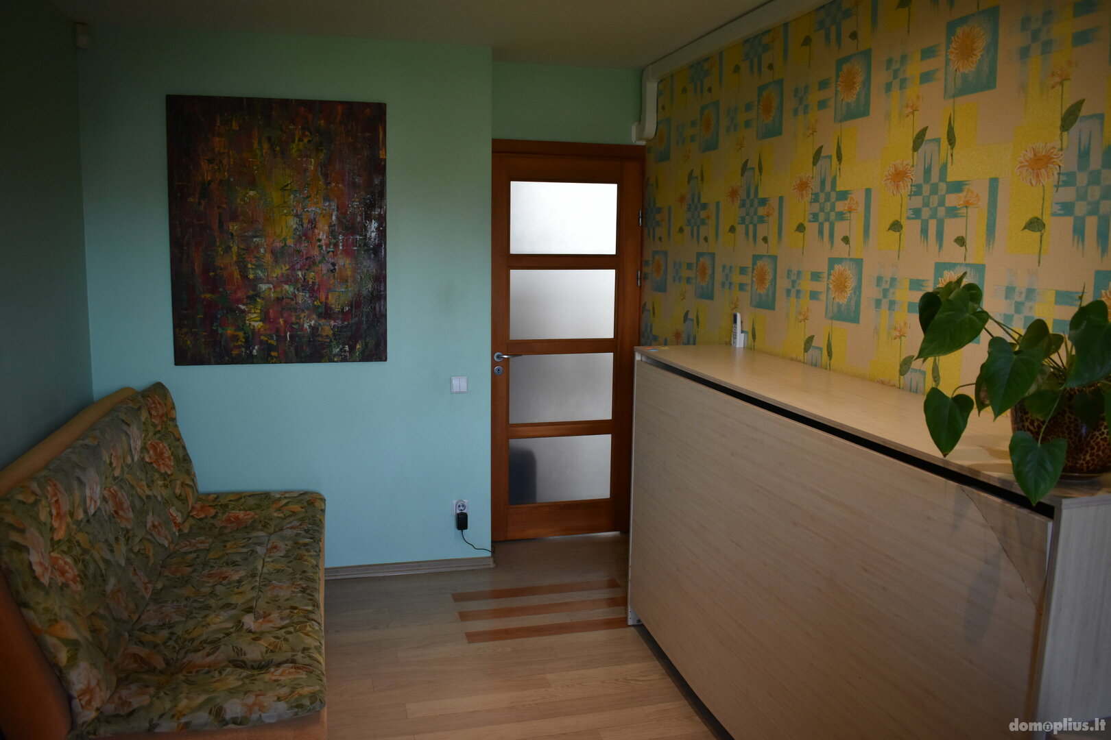 3 rooms apartment for sell Panevėžyje, Centre, Raginėnų g.