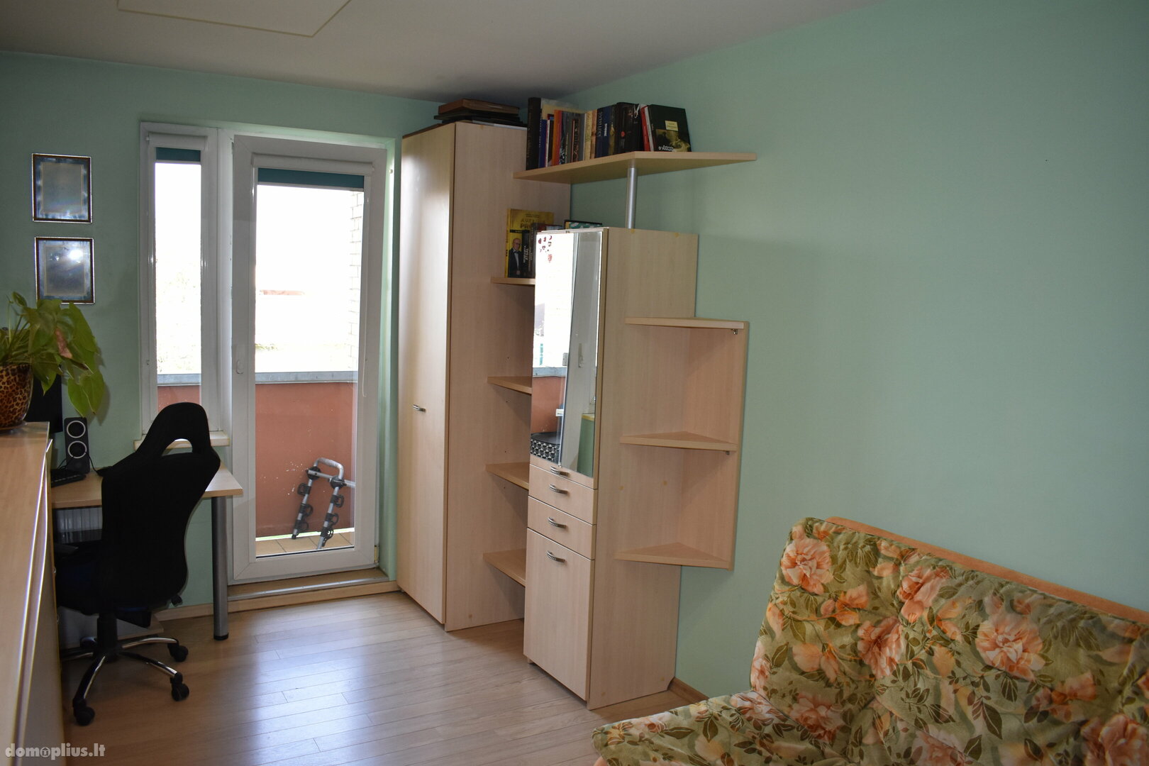 Продается 3 комнатная квартира Panevėžyje, Centre, Raginėnų g.