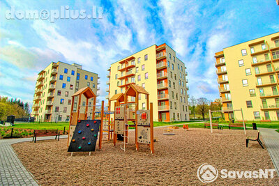 3 rooms apartment for sell Vilniuje, Baltupiuose, Baltupio g.