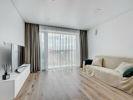 2 rooms apartment for rent Vilniuje, Baltupiuose, Didlaukio g.
