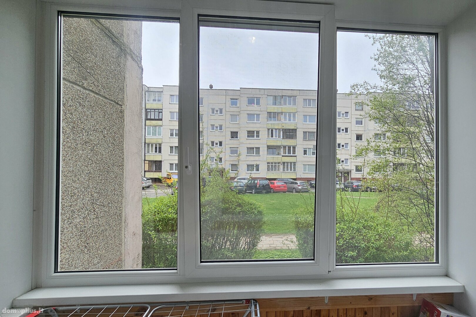 Продается 3 комнатная квартира Vilniuje, Šeškinėje, Musninkų g.