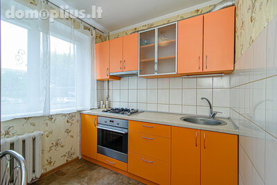 2 rooms apartment for rent Vilniuje, Naujamiestyje, V. Pietario g.