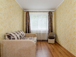 2 rooms apartment for rent Vilniuje, Naujamiestyje, V. Pietario g.