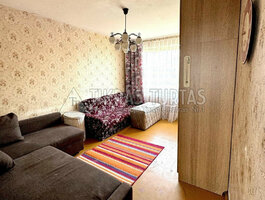 3 rooms apartment for sell Klaipėdoje, Naujakiemyje, I. Simonaitytės g.