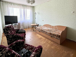 3 rooms apartment for sell Klaipėdoje, Naujakiemyje, I. Simonaitytės g.