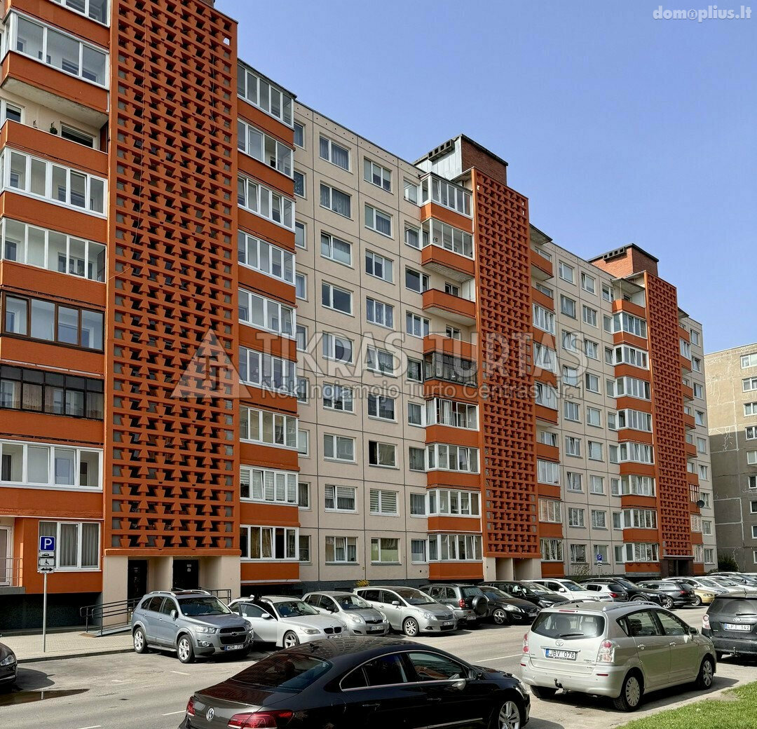 Продается 3 комнатная квартира Klaipėdoje, Naujakiemyje, I. Simonaitytės g.