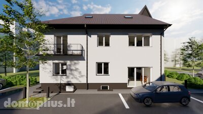 12 rooms apartment for sell Kaune, Dainavoje, Pašilės g.