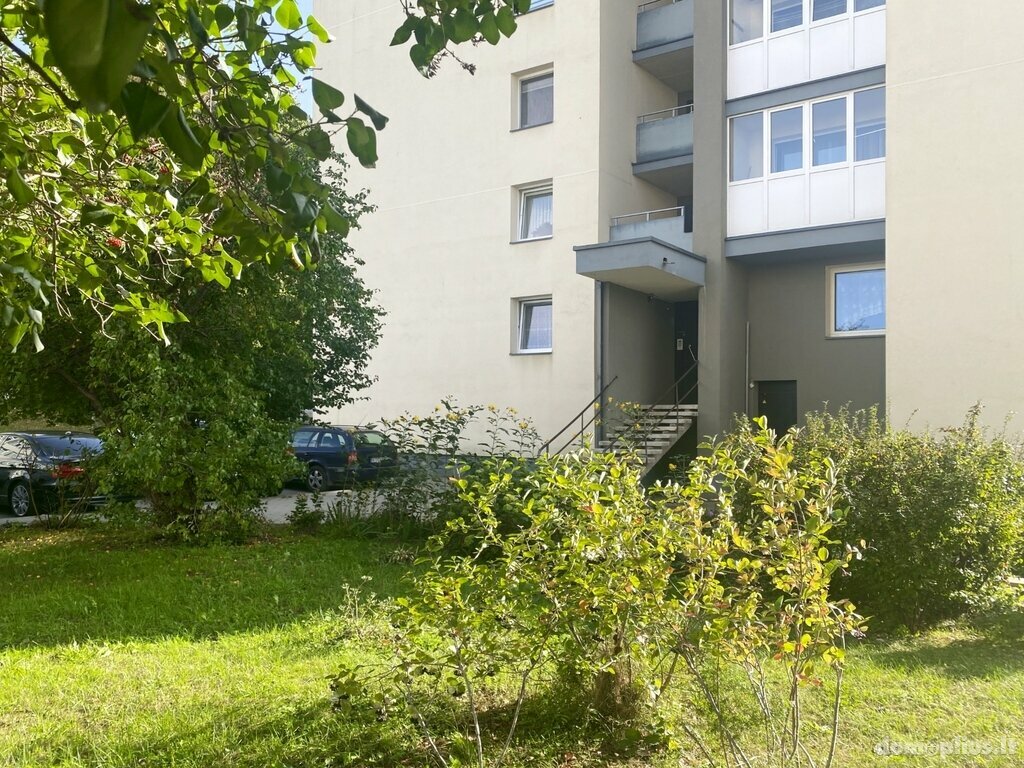 2 rooms apartment for rent Trakų rajono sav., Trakuose, Vienuolyno g.