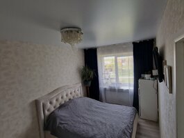 3 rooms apartment for sell Klaipėdoje, Mažojo kaimelio, Kretingos g.
