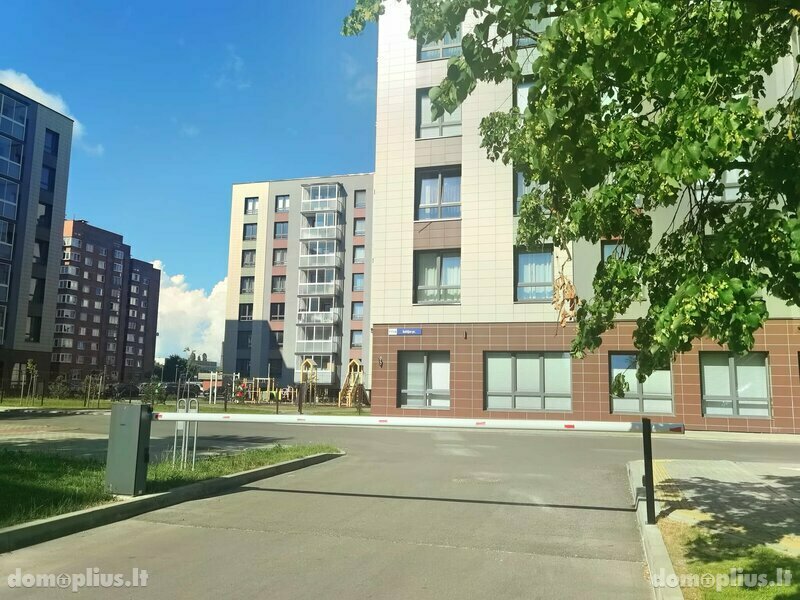 2 rooms apartment for sell Klaipėdoje, Baltijos, Baltijos pr.