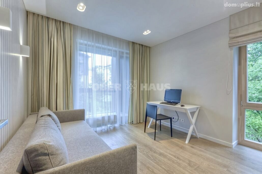 4 rooms apartment for sell Vilniuje, Žvėryne, Elnių g.