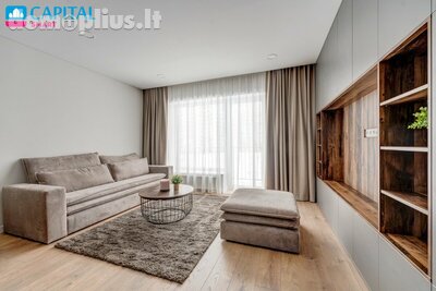 1 room apartment for sell Vilniuje, Pašilaičiuose, Perkūnkiemio g.