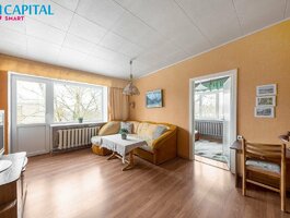 Продается 2 комнатная квартира Vilniuje, Antakalnyje, Antakalnio g.
