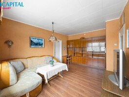 2 rooms apartment for sell Vilniuje, Antakalnyje, Antakalnio g.