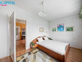 2 rooms apartment for sell Vilniuje, Antakalnyje, Antakalnio g.
