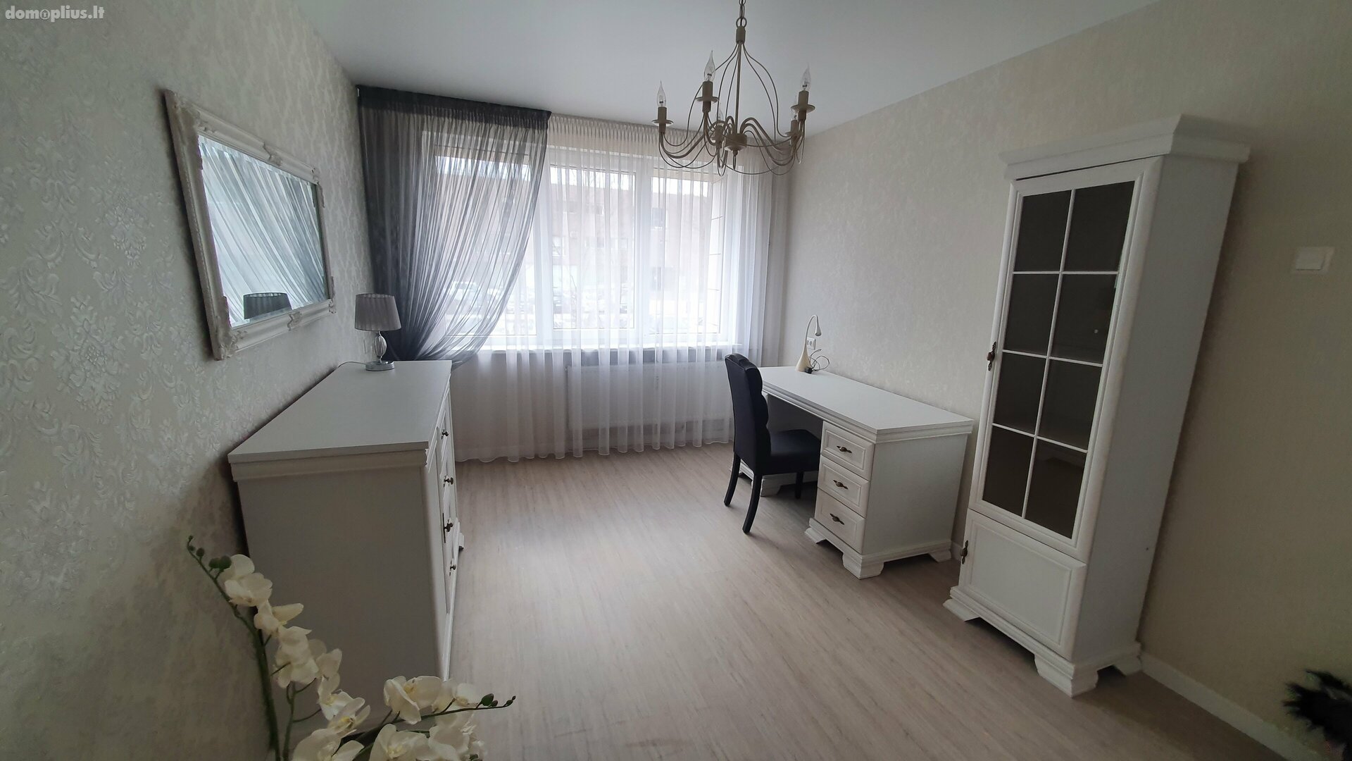 4 rooms apartment for sell Plungės rajono sav., Plungėje, A. Jucio g.