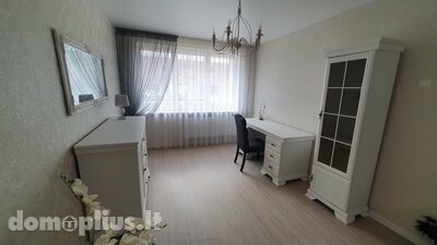 4 rooms apartment for sell Plungės rajono sav., Plungėje, A. Jucio g.