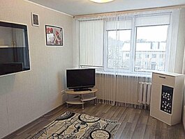 1 room apartment Vilnius, Grigiškėse, Jaunimo skg.