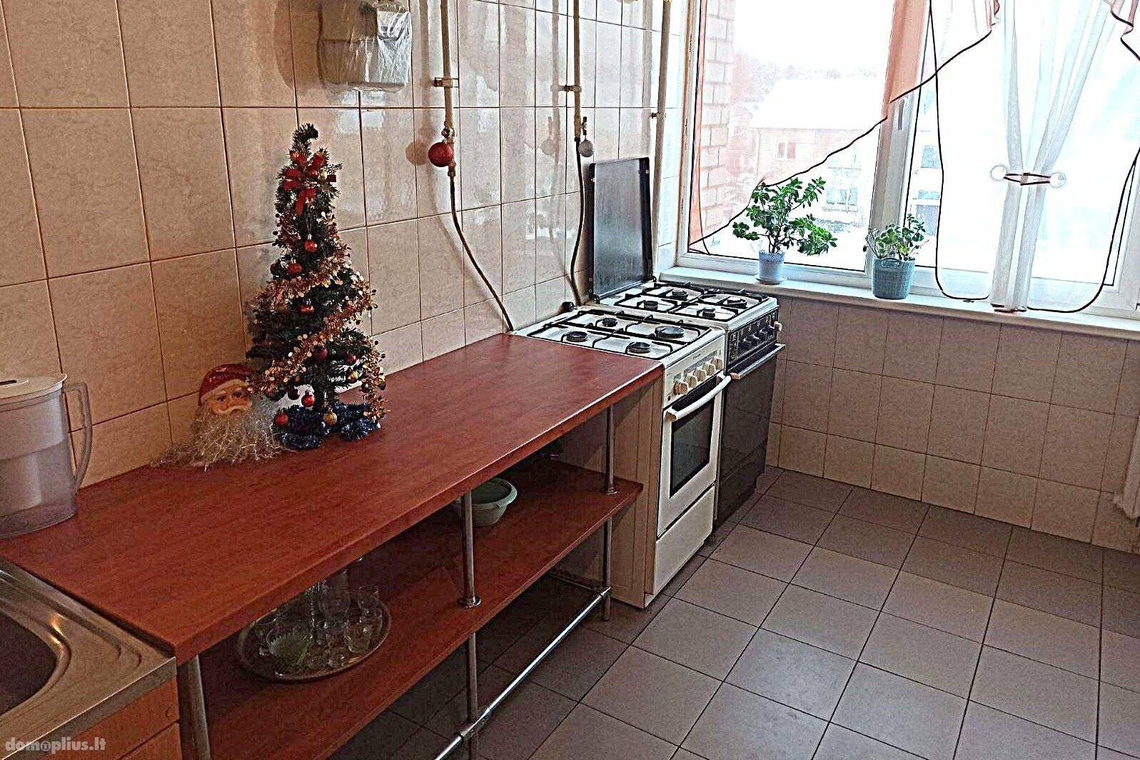 Продается 1 комнатная квартира Vilnius, Grigiškėse, Jaunimo skg.