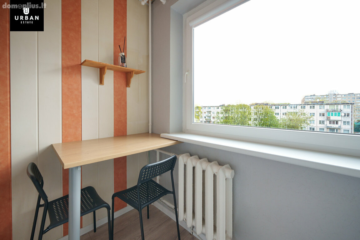 1 room apartment for sell Vilniuje, Naujamiestyje, Savanorių pr.