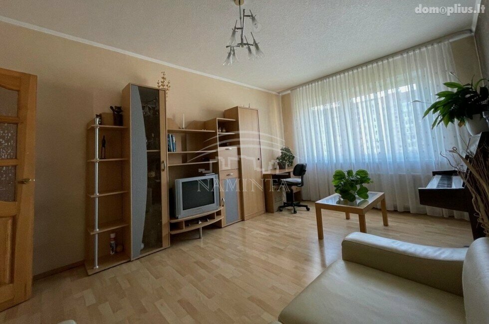 Parduodamas 2 kambarių butas Klaipėdoje, Bandužiuose, Bandužių g.