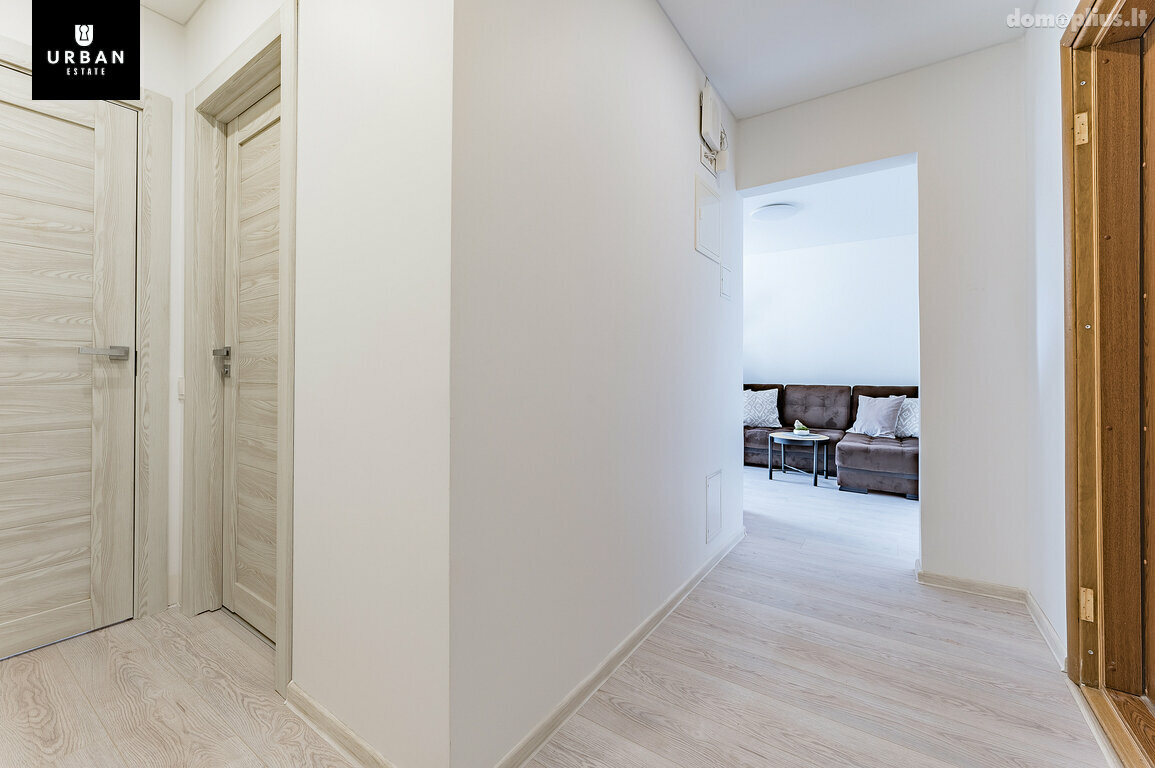 2 rooms apartment for sell Vilniuje, Lazdynuose, Architektų g.