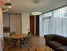 3 rooms apartment for rent Klaipėdoje, Tauralaukyje