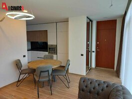3 rooms apartment for rent Klaipėdoje, Tauralaukyje