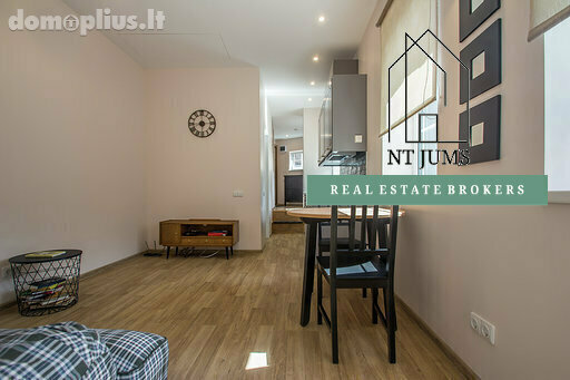 2 rooms apartment for sell Kaune, Centre, E. Ožeškienės g.