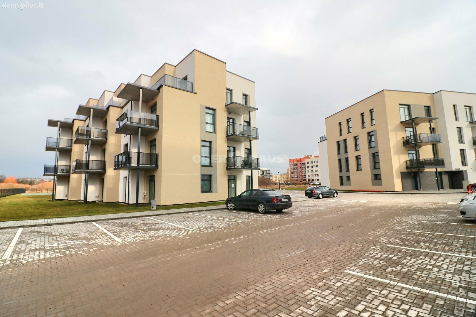 Продается 2 комнатная квартира Panevėžyje, Kniaudiškiuose, Ainių g.