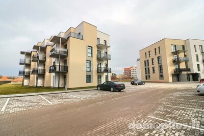 2 rooms apartment for sell Panevėžyje, Kniaudiškiuose, Ainių g.