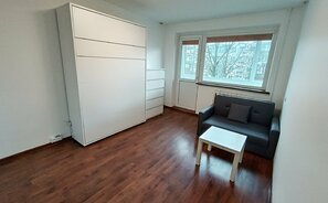 1 room apartment Vilniuje, Žirmūnuose, Žirmūnų g.