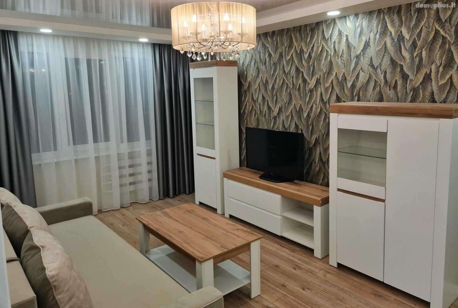 Продается 1 комнатная квартира Klaipėdoje, Žvejybos uostas, Minijos g.