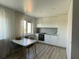 2 rooms apartment for sell Klaipėdoje, Alksnynėje, Taikos pr.
