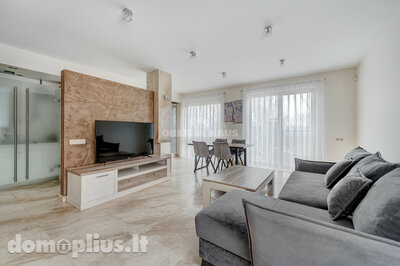 4 rooms apartment for sell Vilniuje, Naujamiestyje, Vinco Kudirkos g.