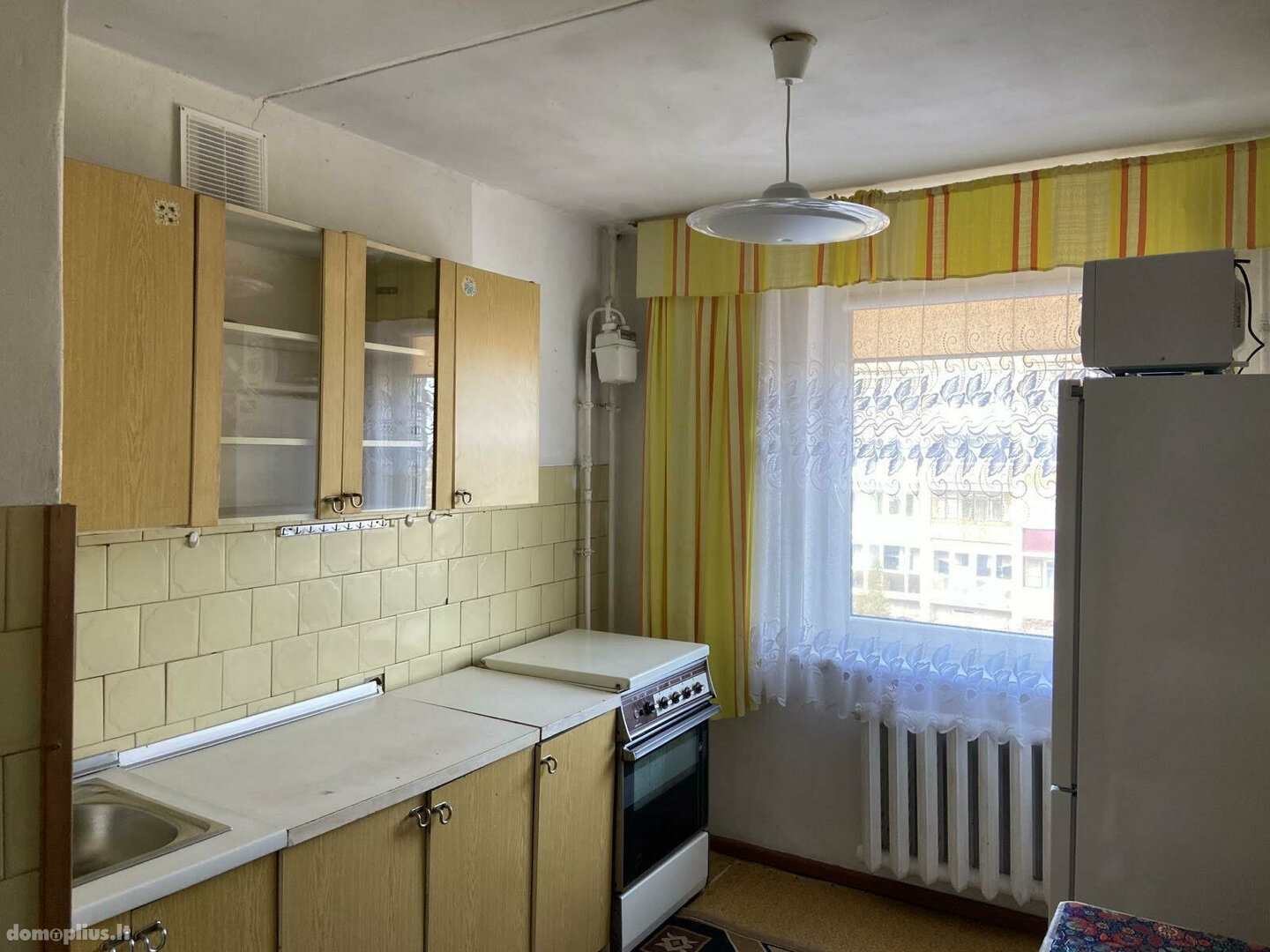 Продается 2 комнатная квартира Panevėžio rajono sav., Dembavoje, Melioratorių g.