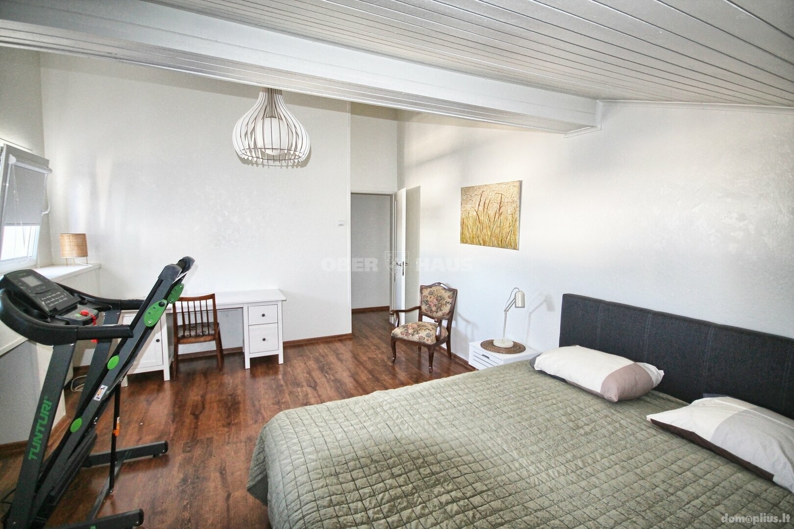 2 rooms apartment for rent Kaune, Centre