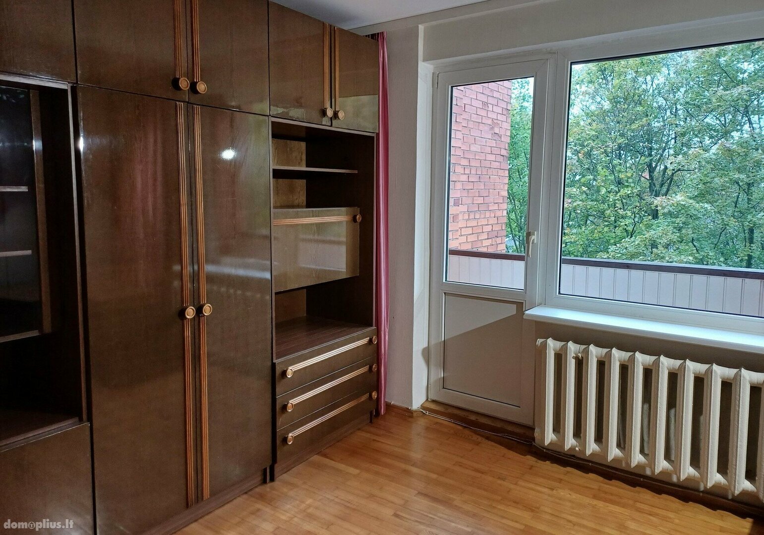 2 rooms apartment for sell Klaipėdoje, Centre, Medžiotojų g.
