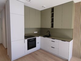 1 room apartment for sell Kaune, Romainiuose, Girios g.