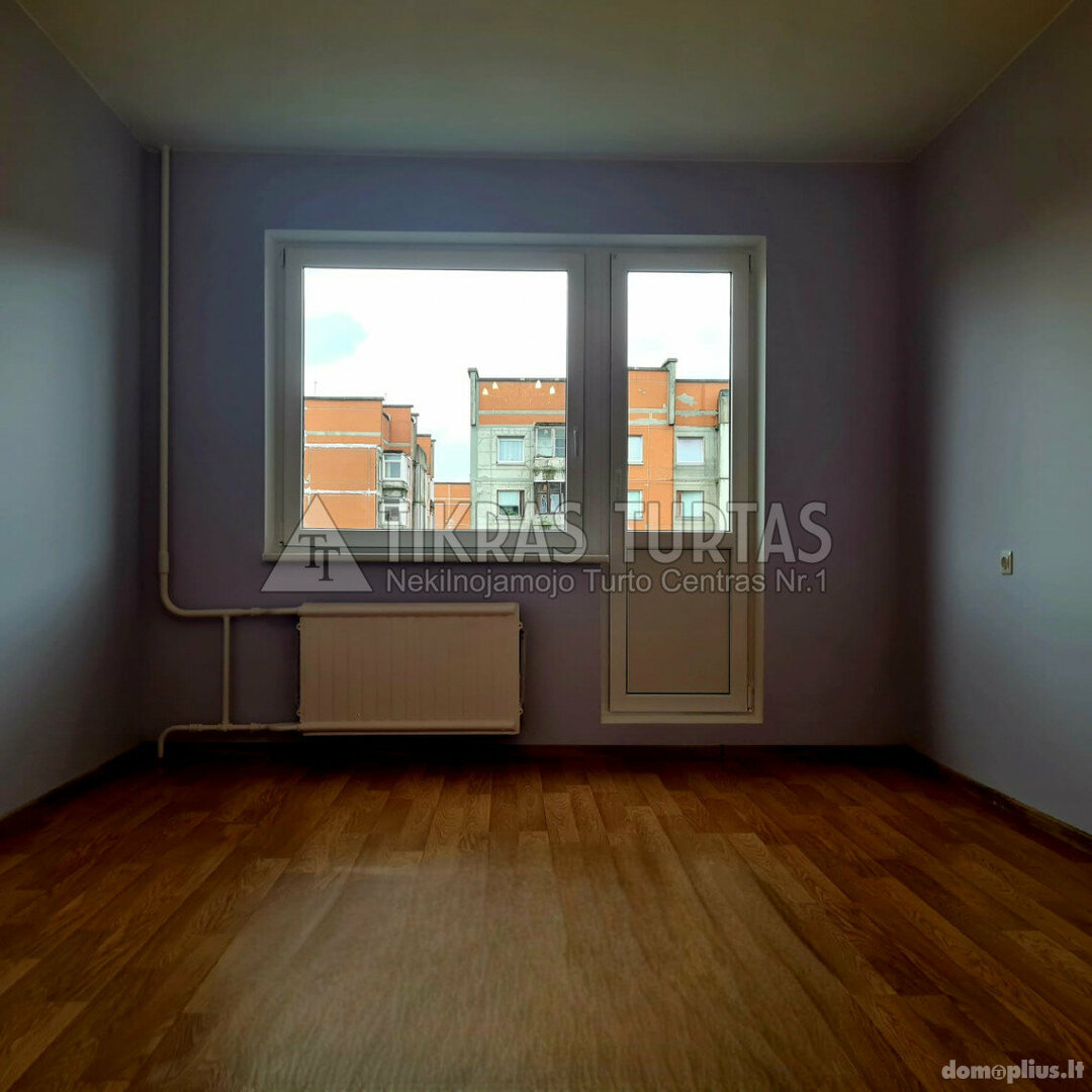 Parduodamas 3 kambarių butas Klaipėdoje, Bandužiuose, Mogiliovo g.