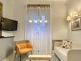 3 rooms apartment for rent Vilniuje, Užupyje, Užupio g.