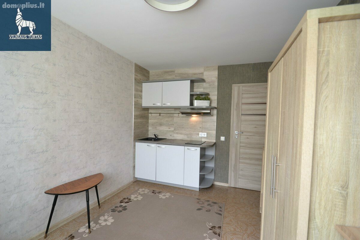 1 room apartment for sell Vilniuje, Naujininkuose, Kapsų g.