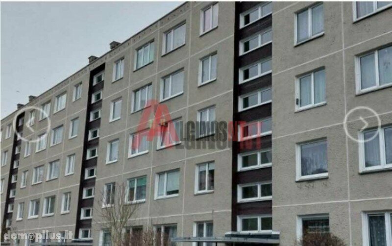 3 rooms apartment for sell Klaipėdoje, Naujakiemyje, Statybininkų pr.