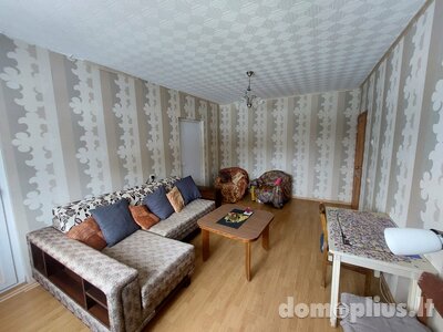 3 rooms apartment for rent Vilniuje, Fabijoniškėse, Fabijoniškių g.