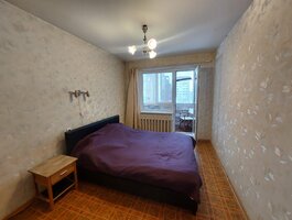 3 rooms apartment for rent Vilniuje, Fabijoniškėse, Fabijoniškių g.