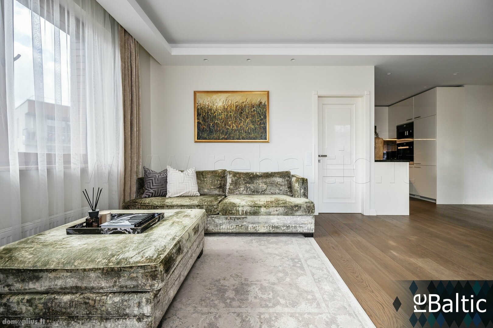 4 rooms apartment for sell Vilniuje, Žvėryne, Stirnų g.