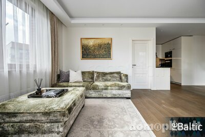 Продается 4 комнатная квартира Vilniuje, Žvėryne, Stirnų g.
