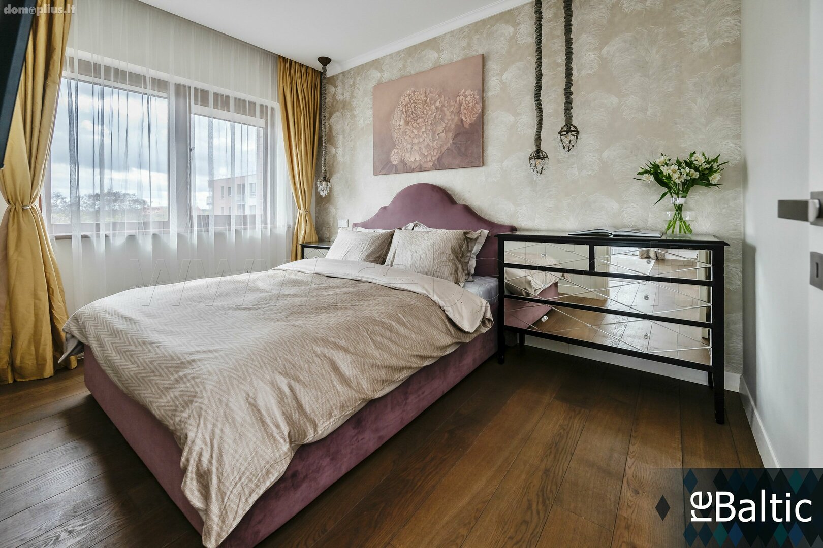4 rooms apartment for sell Vilniuje, Žvėryne, Stirnų g.